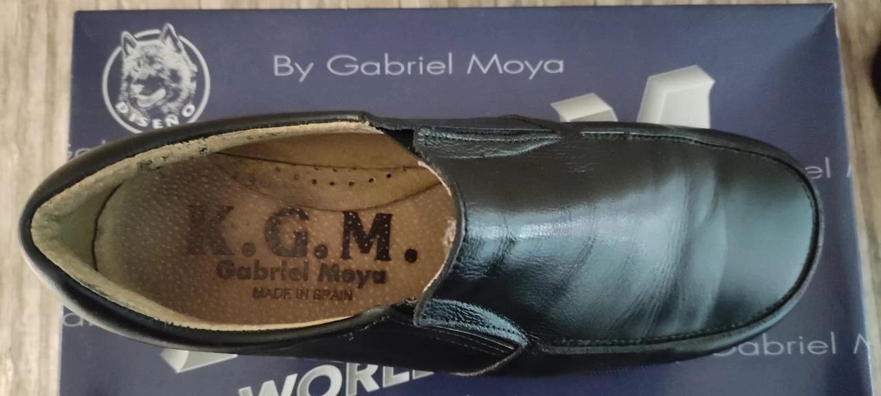 Mocasines negros – photo 7